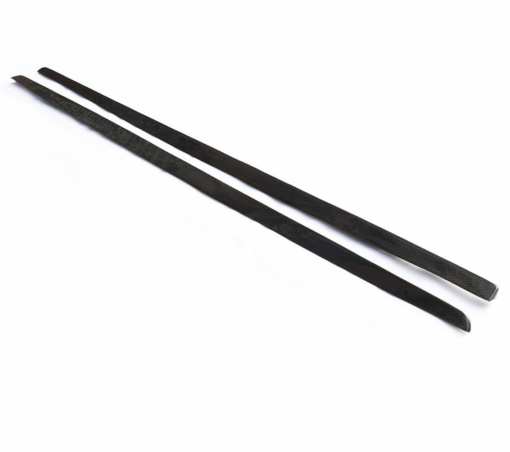 Carbon Side Skirts compatible with BMW 1 Series F20 & F21 - Image 4