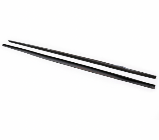 Carbon Side Skirts compatible with BMW 1 Series F20 & F21