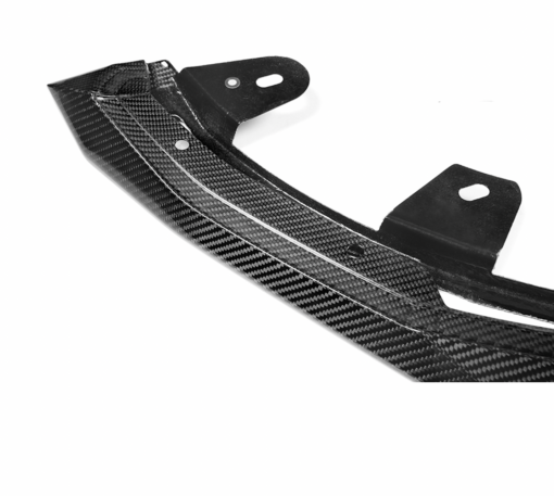 Carbon front lip compatible with BMW 2 Series G42 - Image 2