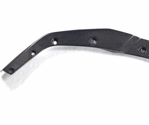 carbon front lip compatible with BMW M2 F87 - Image 2