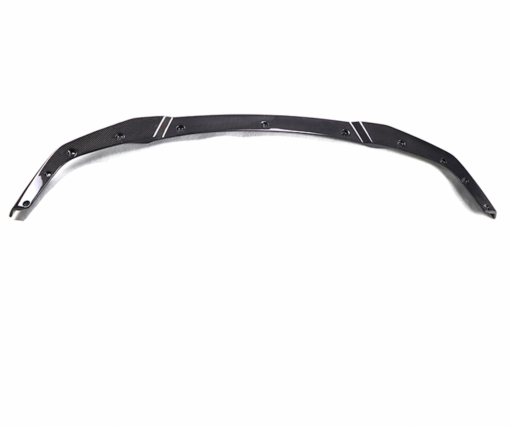 carbon front lip compatible with BMW M2 F87 - Image 3