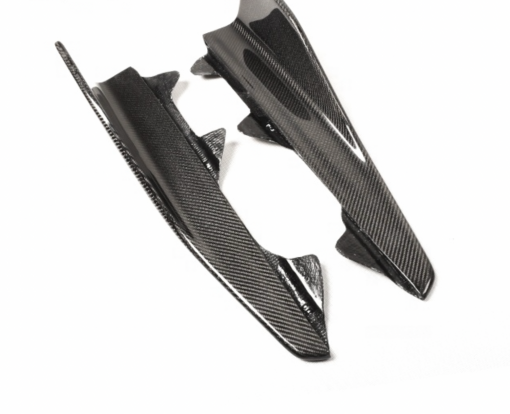 Carbon Side Skirts compatible with BMW M2 F87 - Image 4