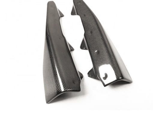 Carbon Side Skirts compatible with BMW M2 F87 - Image 5