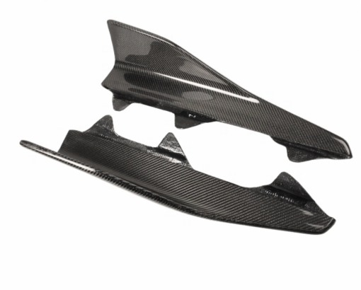 Carbon Side Skirts compatible with BMW M2 F87