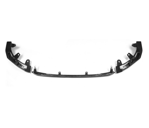 Carbon front lip compatible with BMW 2 Series G42 - Image 2