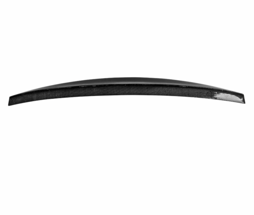 carbon spoiler lip compatible with BMW 3 Series E46 - Image 4
