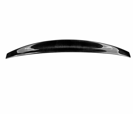 carbon spoiler lip compatible with BMW 3 Series E46 - Image 5