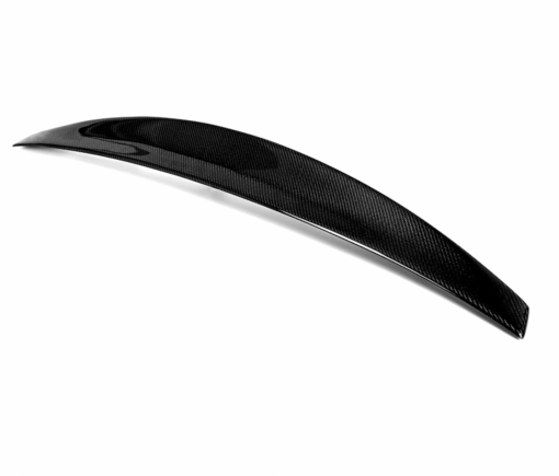 carbon spoiler lip compatible with BMW 3 Series E46