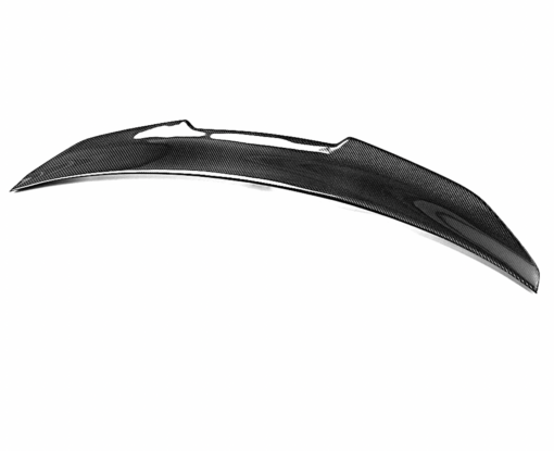 carbon spoiler lip compatible with BMW 3 Series E90 E92 E93 - Image 5