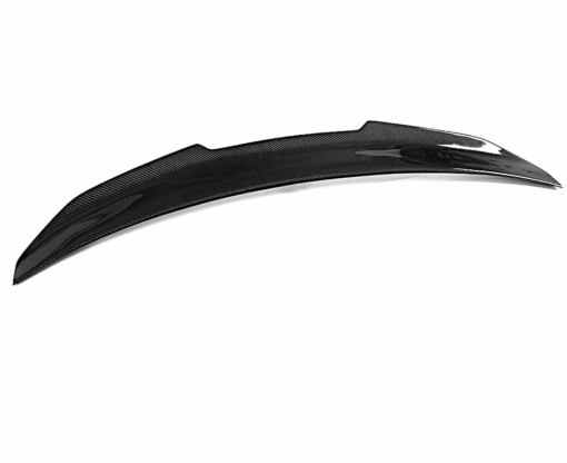 carbon spoiler lip compatible with BMW 3 Series E90 E92 E93