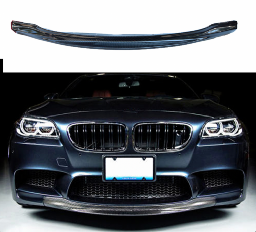 Carbon front lip compatible with BMW M5 F10 - Image 2
