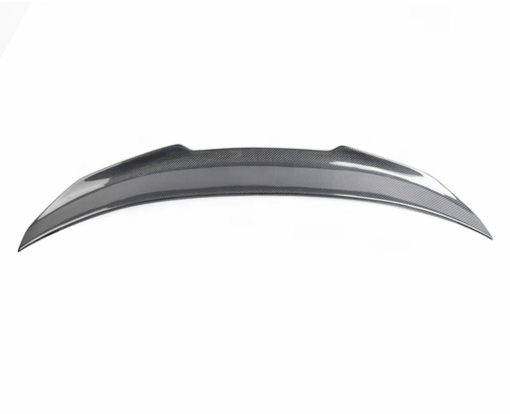 Carbon spoiler lip compatible with BMW 5 Series F10 & M5