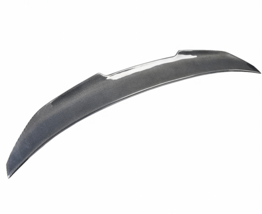 Carbon spoiler lip compatible with BMW 5 Series F10 & M5 - Image 5
