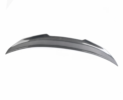Carbon spoiler lip compatible with BMW 5 Series F10 & M5 - Image 4