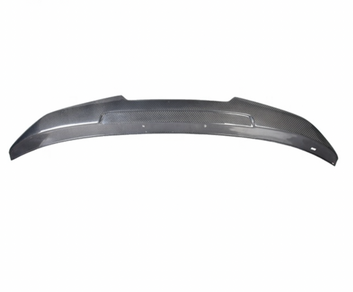 Carbon spoiler lip compatible with BMW 5 Series F10 & M5 - Image 2