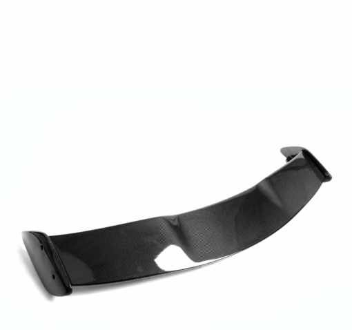Carbon rear spoiler compatible with Mercedes Benz A Class W177 - Image 4