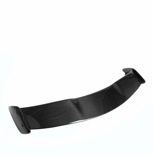 Carbon rear spoiler compatible with Mercedes Benz A Class W177 - Image 3