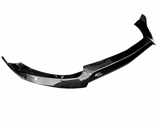 Carbon front lip compatible with Mercedes Benz CLS C218