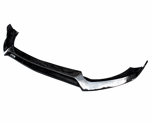 Carbon front lip compatible with Mercedes Benz CLS C218 - Image 4