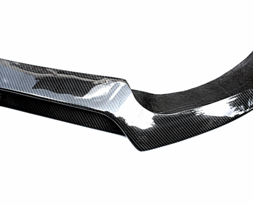 Carbon front lip compatible with Mercedes Benz CLS C218 - Image 3
