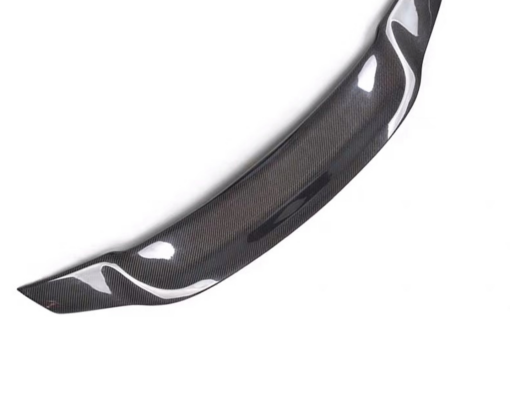 carbon spoiler compatible with Mercedes Benz CLS C218 - Image 5