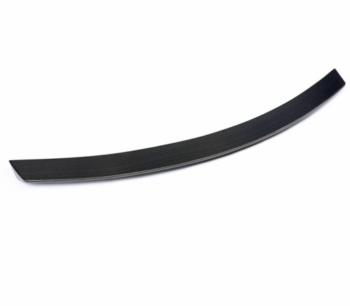 Carbon spoiler lip compatible with Mercedes Benz CLS W257 - Image 4