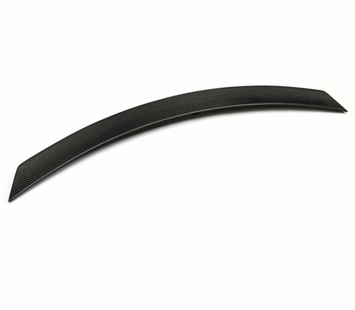 Carbon spoiler lip compatible with Mercedes Benz CLS W257 - Image 5