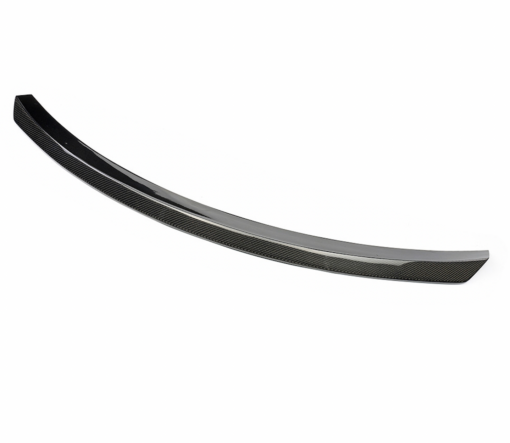 Carbon spoiler lip compatible with Mercedes Benz CLS W257 - Image 3
