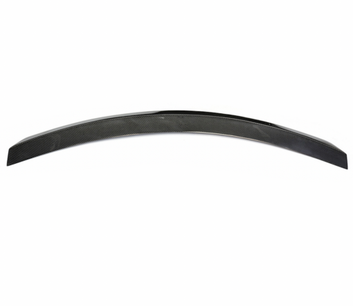 Carbon spoiler lip compatible with Mercedes Benz CLS W257 - Image 2
