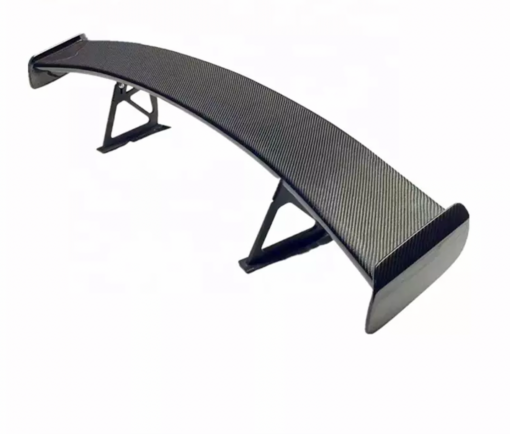 Carbon rear spoiler compatible with Mercedes C & C63 Coupe W204 BS Style