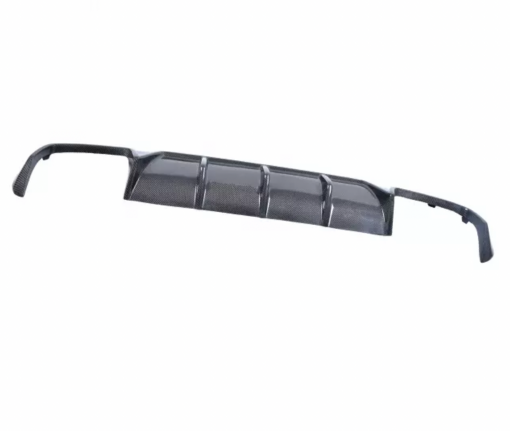 Carbon Diffuser compatible with Mercedes Benz E63 AMG W212 - Image 5