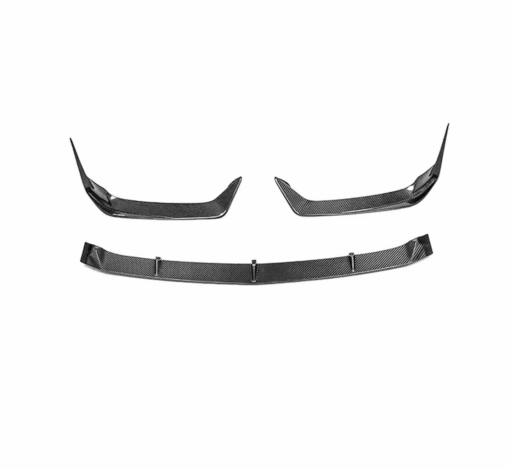 CD Carbon front lip compatible with Mercedes AMG GT/GTS/GTC - Image 5