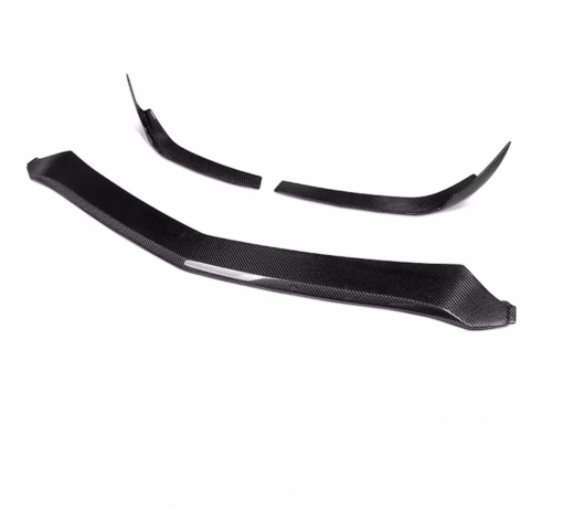 Carbon front lip compatible with Mercedes AMG GT - Image 4