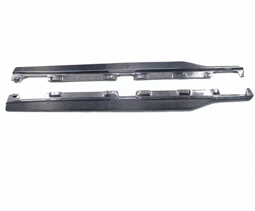 Carbon Side Skirts compatible with Mercedes AMG GT - Image 5