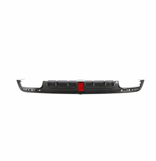 Carbon rear diffuser compatible with Mercedes S Class W222