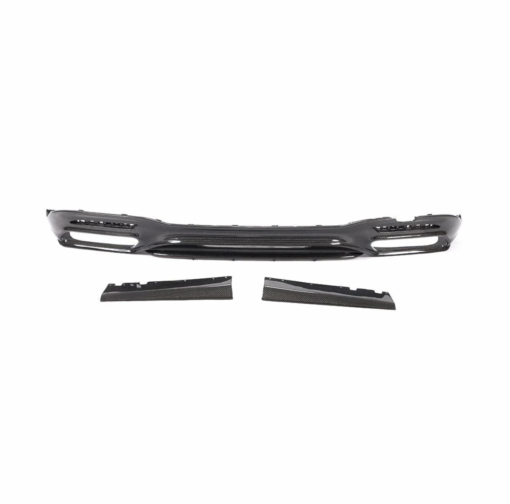 Carbon rear diffuser compatible with Mercedes S Class W222