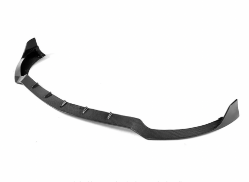 Carbon front lip compatible with Mercedes S Class Coupe C217 pre-facelift - Image 5
