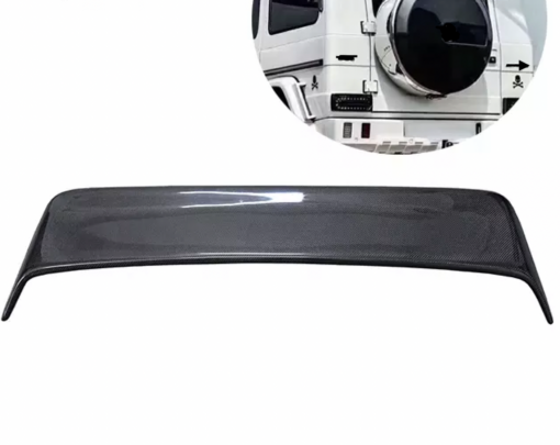 Carbon Spoiler compatible with Mercedes G Class W463 & W464