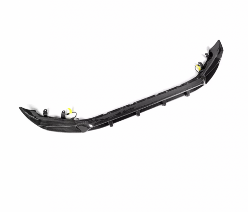 Carbon front lip compatible with Mercedes G Class W464 - Image 3