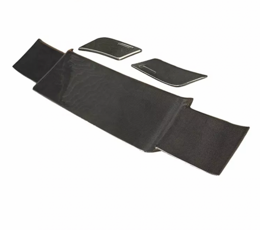 Carbon rear spoiler compatible with Mercedes G Class W463 & W464 - Image 4
