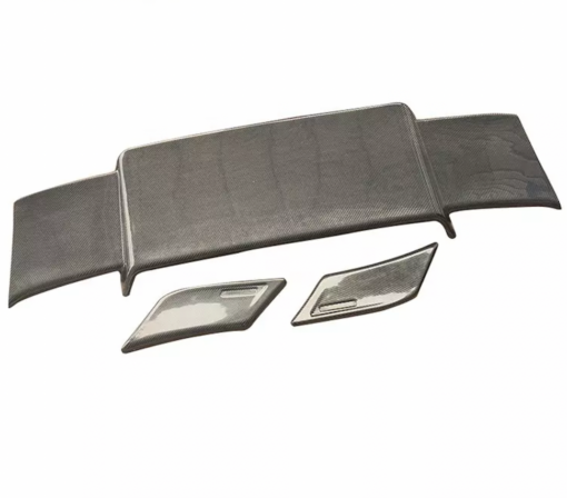 Carbon rear spoiler compatible with Mercedes G Class W463 & W464 - Image 3