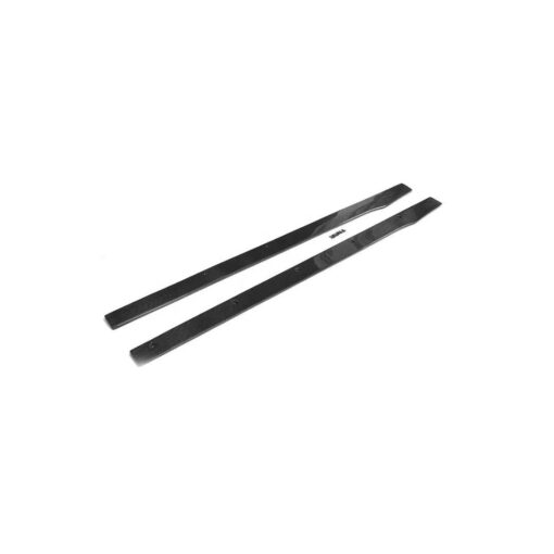 Carbon Side Skirts suitable for Mercedes C & C63 AMG W204 - Image 6