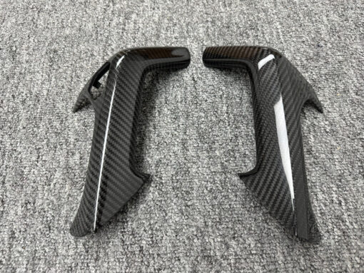 Carbon door handles suitable for Lamborghini Huracan LP580 LP610 LP640