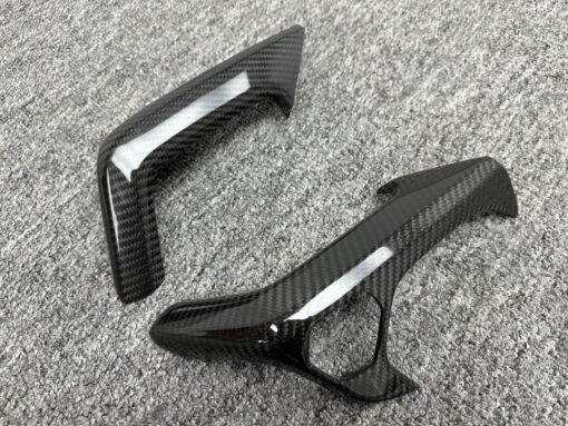 Carbon door handles suitable for Lamborghini Huracan LP580 LP610 LP640 - Image 4
