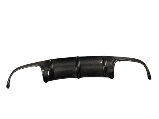 CD Carbon rear diffuser compatible with Mercedes Benz C63 AMG W204