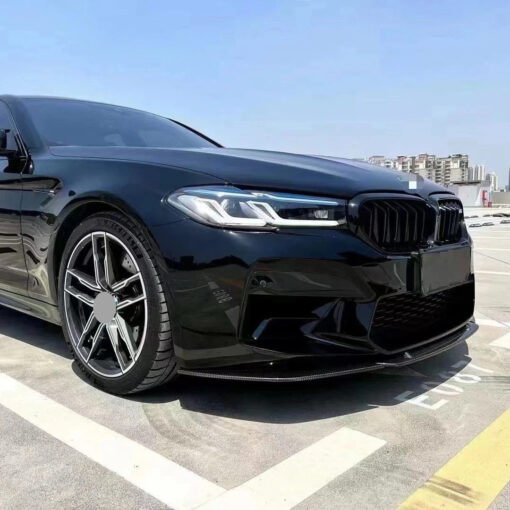 Carbon front lip suitable for BMW M5 F90 - Image 2