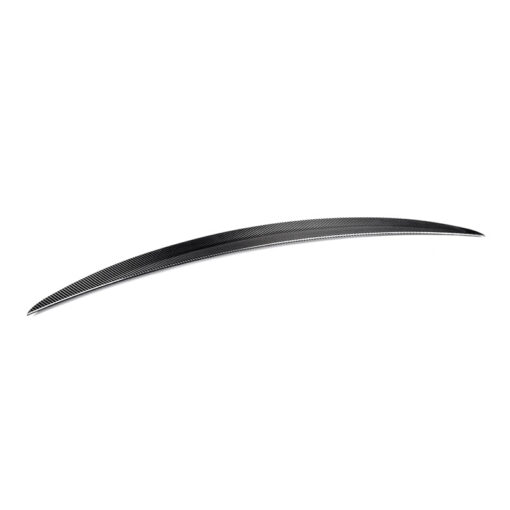 Carbon spoiler lip compatible with BMW 7 Series G11 G12