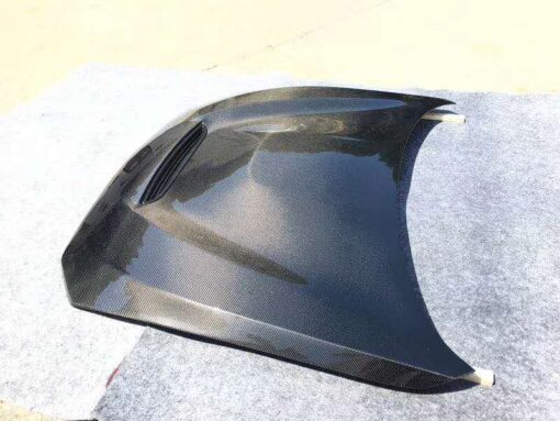 Carbon Fiber Bonnet compatible with BMW 2 Series F22/F23 & M2 F87 - Image 2