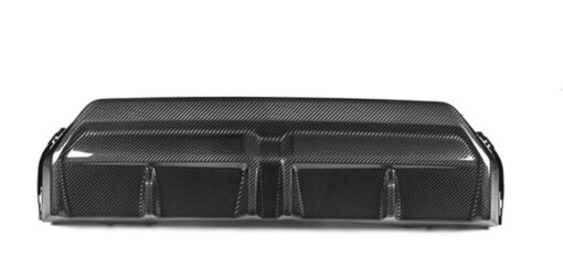 Carbon rear diffuser compatible with BMW 2 Series G42 M240I