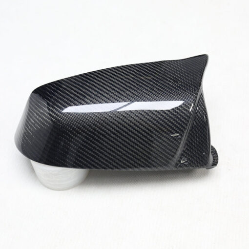 Carbon mirror caps for BMW 5 Series E60/E61